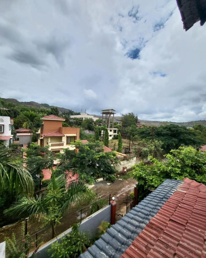 The Perfect Stays- Lal Mahal Villa With Disco Pool Lonavla Exterior foto